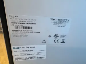 Thermo Forma 3900 Environmental Chamber, 4 of 4