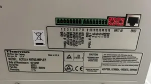 Thermo Scientific Accela HPLC System with PDA Detector 60057-60140 and Autosampler 60057-60020, 4 of 5