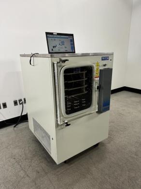 Millrock Technology LD85 Floor-standing Laboratory Freeze Dryer with Touchscreen Control-cover