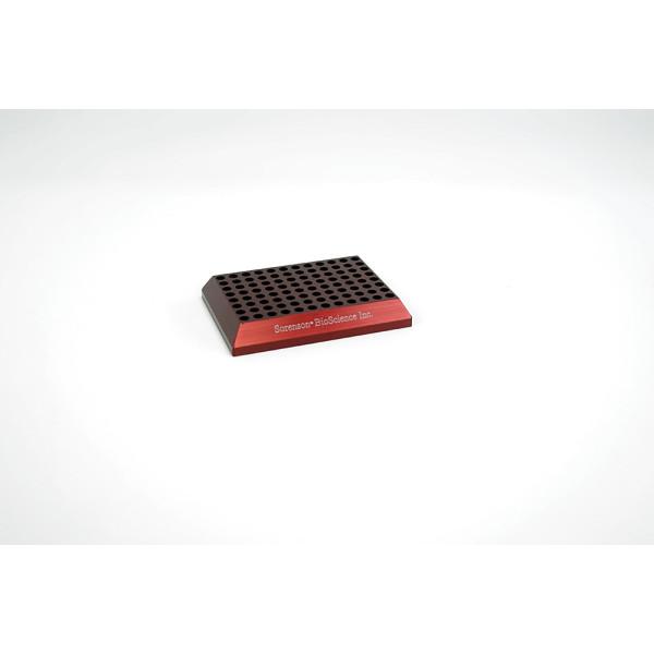 Sorenson BioScience Inc 96-Well Tube Cooling Block