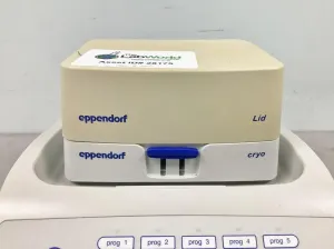 Eppendorf ThermoMixer C - Temperature-Controlled Microplate Incubator Shaker with Digital Speed Control, 5 of 21