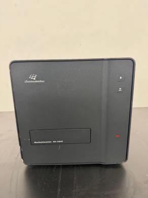 ChemoMetec NucleoCounter NC-3000 Automated Fluorescence Cell Counter-cover