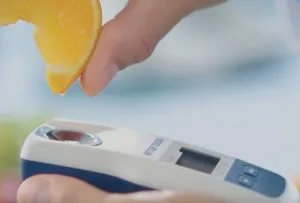 MyBrix Portable Brix Refractometer for Food and Beverage Analysis, 2 of 6