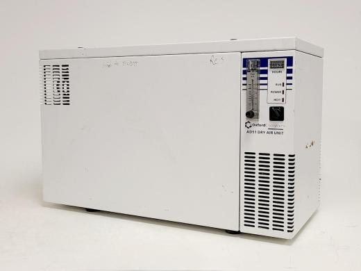 Oxford Cryosystems AD51 Dry Air Unit for Controlled Laboratory Atmosphere-cover