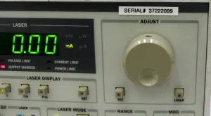 ILX Lightwave LDC-3722B Laser Diode Controller with 500mA High Stability and GPIB Interface, 5 of 8