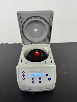 Eppendorf 5420 High-Performance Benchtop Centrifuge-cover
