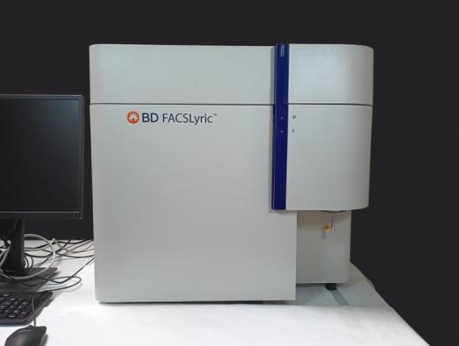 BD FACSLyric 3-Laser 10-Color Multiparameter Flow Cytometer for Clinical and Research Use-cover
