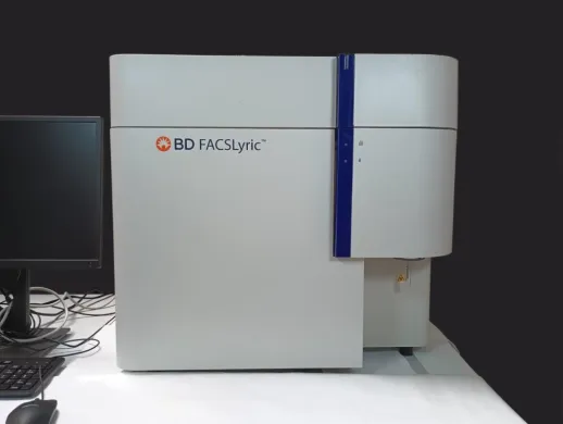 BD FACSLyric 3-Laser 10-Color Multiparameter Flow Cytometer for Clinical and Research Use