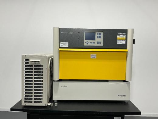 Atlas Suntest XLS+ Solar Simulator Incubator for Accelerated Weathering and Lightfastness Testing-cover