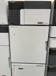 Shimadzu LC-20 HPLC System with DAD and FLD, 10 of 13