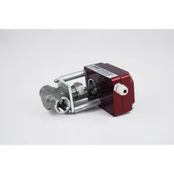 Hanbay MCM-000AB Actuator with Swagelok Fittings, 7 of 7