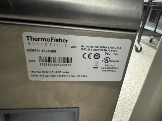 Thermo Neslab A40 Refrigerated Circulator for Precise Laboratory Temperature Control