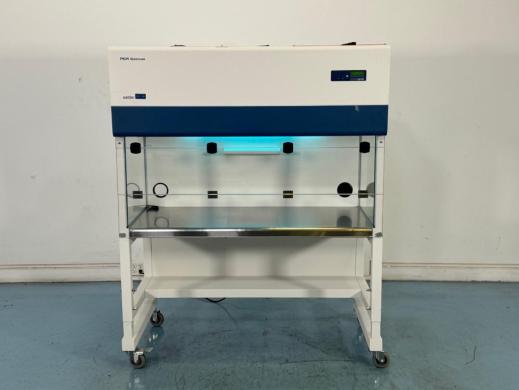 ESCO 4-Foot PCR Cabinet for Molecular Biology Applications-cover