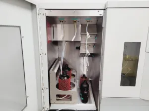 Applied Biosystems PerSeptive Biosystems Pioneer Automated Peptide Synthesis System, 8 of 9