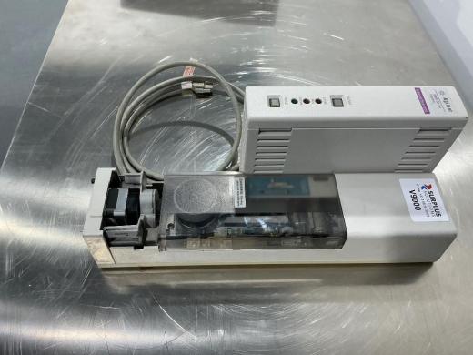 Agilent 7673 Injector GC Model G1513A Autosampler Injector for Gas Chromatography-cover