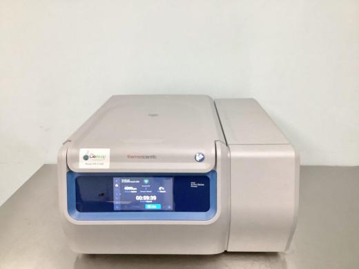 Thermo Sorvall X1R Pro-MD Centrifuge-cover