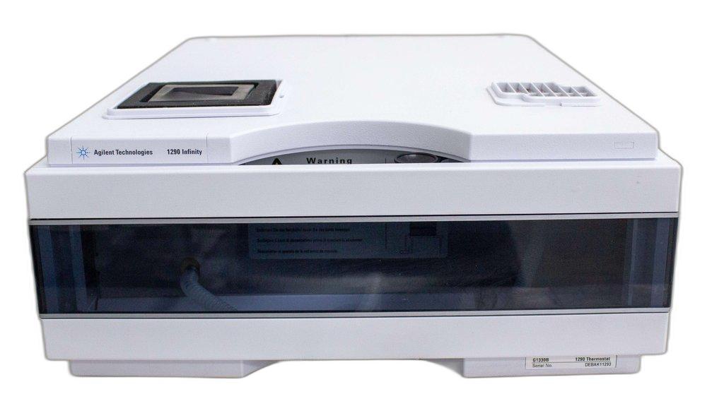 Agilent G1330B Peltier-Controlled Thermostat for Precise LC Temperature Regulation