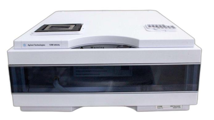 Agilent G1330B Peltier-Controlled Thermostat for Precise LC Temperature Regulation-cover