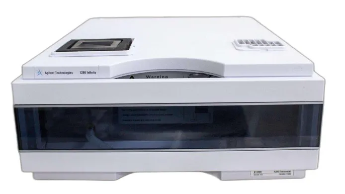 Agilent G1330B Peltier-Controlled Thermostat for Precise LC Temperature Regulation