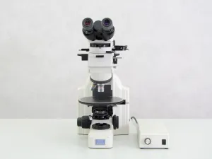 Nikon Eclipse E400 Compound Light Microscope for Biological and Medical Imaging, 6 of 10