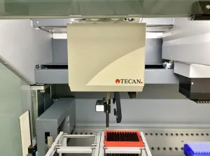 Tecan Freedom EVO 150 and 200 Automated Liquid Handling Platforms with AIR LiHa Technology, 8 of 23