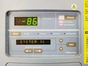 Thermo Scientific Forma 8600 Series Ultra-Low Temperature Chest Freezer, 18 of 23