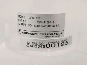Shimadzu LCMS-2010 EV Liquid Chromatograph Mass Spectrometer System, 2 of 76