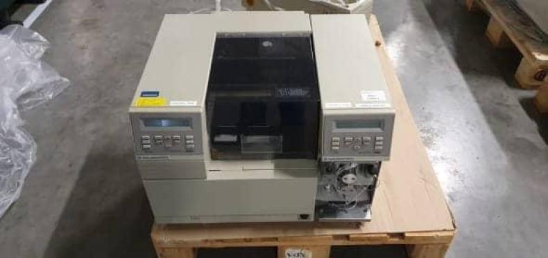 TSP P4000 HPLC Pump and AS3000 AutoSampler-cover