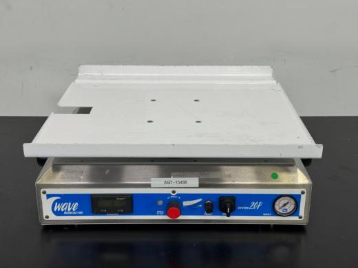 Wave Biotech Single-Use Bioreactor System for Cell Culture and Bioprocessing-cover