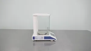 Mettler Toledo ML203T/00 Touch Screen Analytical Precision Balance with 220g Capacity, 2 of 12
