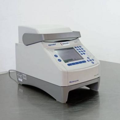 Eppendorf MasterCycler Nexus SX1 Thermal Cycler-cover