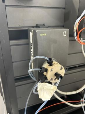 GE Healthcare Akta FPLC System with UPC-900 UV Detector and P-920 Pump-cover