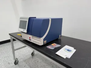 Molecular Devices SpectraMax iD3 Multi-Mode Microplate Reader, 2 of 4