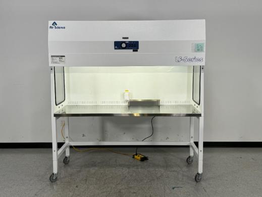 Air Science Purair LF-Series 6' Laminar Flow Hood for Sterile Workflows-cover