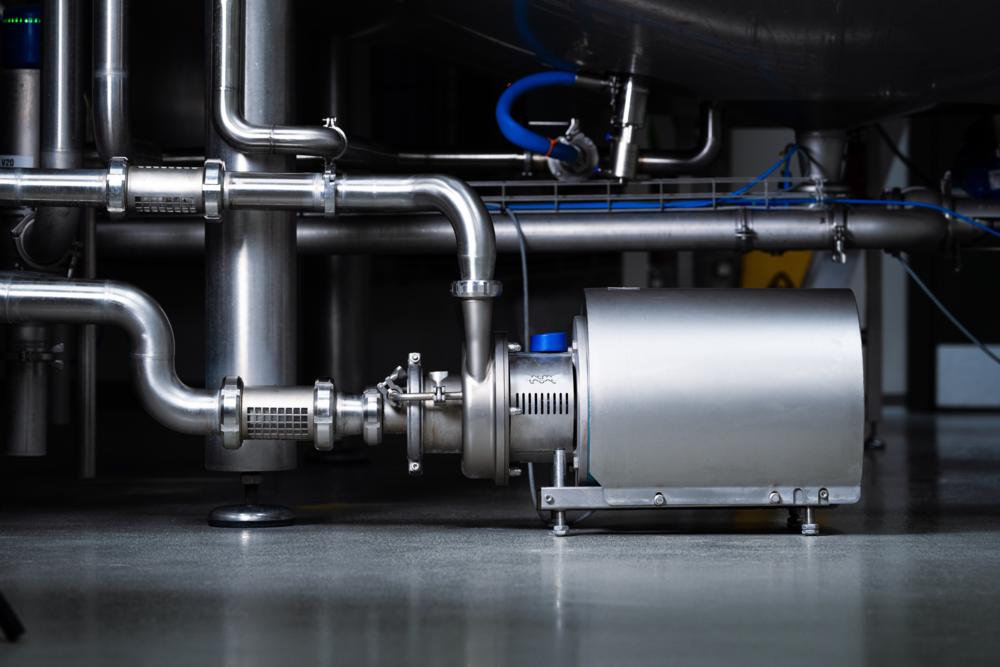 DuPont A-I Medium Flow Pump