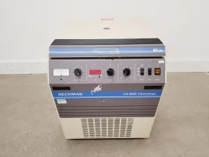 Beckman GS-6KR Refrigerated Centrifuge with PTS-2000 Rotor, 7 of 25