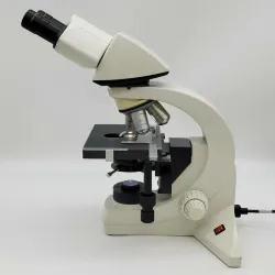 Leica DMLS Compound Microscope with 10x, 20x, 40x N Plan Objectives and Binocular Head, 2 of 8