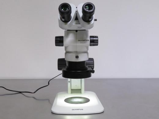Olympus SZX7 Stereo Microscope-cover