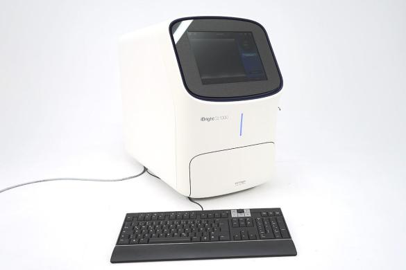 Thermo Scientific iBright CL1000 Chemiluminescence Imaging System for Western Blot Analysis-cover