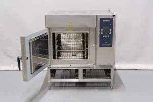 Leventi Booster 3 Convection Oven with Integrated Microwave Function, 4 of 6