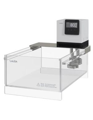 LAUDA U 20 TE Universa ECO Modular Laboratory Heating Thermostat with Circulating Bath-cover