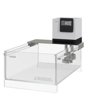 LAUDA U 20 TE Universa ECO Modular Laboratory Heating Thermostat with Circulating Bath
