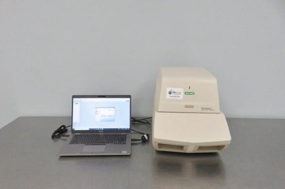 Bio-Rad CFX96 Connect Real-Time PCR System with Gradient Thermal Control and Multiplex Detection-cover