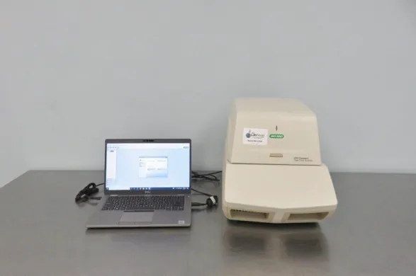 Bio-Rad CFX96 Connect Real-Time PCR System with Gradient Thermal Control and Multiplex Detection