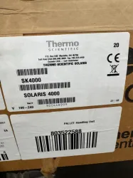 Thermo Scientific Solaris 4000 SK4000 Digital Orbital Shaker for Precise Sample Mixing, 3 of 4