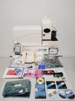 Thermo Elemental X Series ICP-MS Mass Spectrometer w/ Software & Accessories-cover