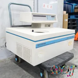 Beckman TL/Optima Microprocessor-Controlled Ultracentrifuge, 100,000 rpm, 2 of 6
