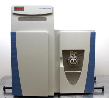 Thermo Scientific Q Exactive Focus High-Resolution Hybrid Quadrupole-Orbitrap Mass Spectrometer for LC-MS-cover
