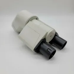 Leica DMIL Microscope Head, 2 of 5