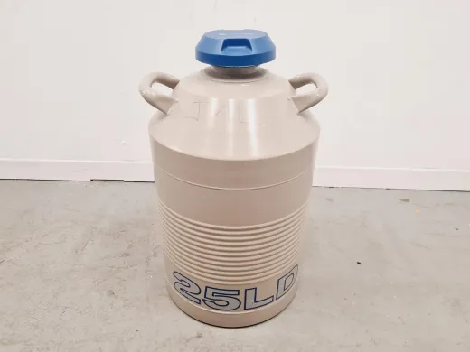 Taylor Wharton 25LD Liquid Nitrogen Dewar Cryogenic Storage Vessel